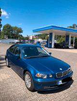 BMW 316i Coupé - 1.8 Benzin  Baujahr 2001... - BMW 316 aus 2001