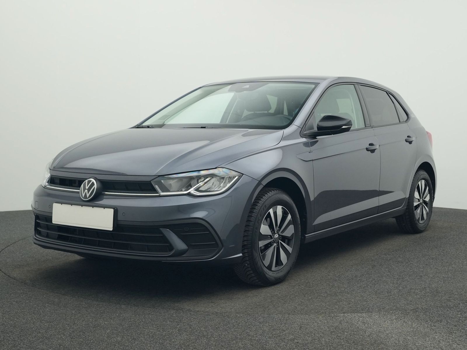 Volkswagen Polo 1.0 TSI DSG Goal LED NAVI SHZ ACC RÜCKFAHRK imagem 2