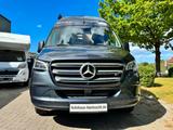 Kabe Van 690 LB-Mercedes-Winterfest-Distr-El Markise - Kabe Kastenwagen