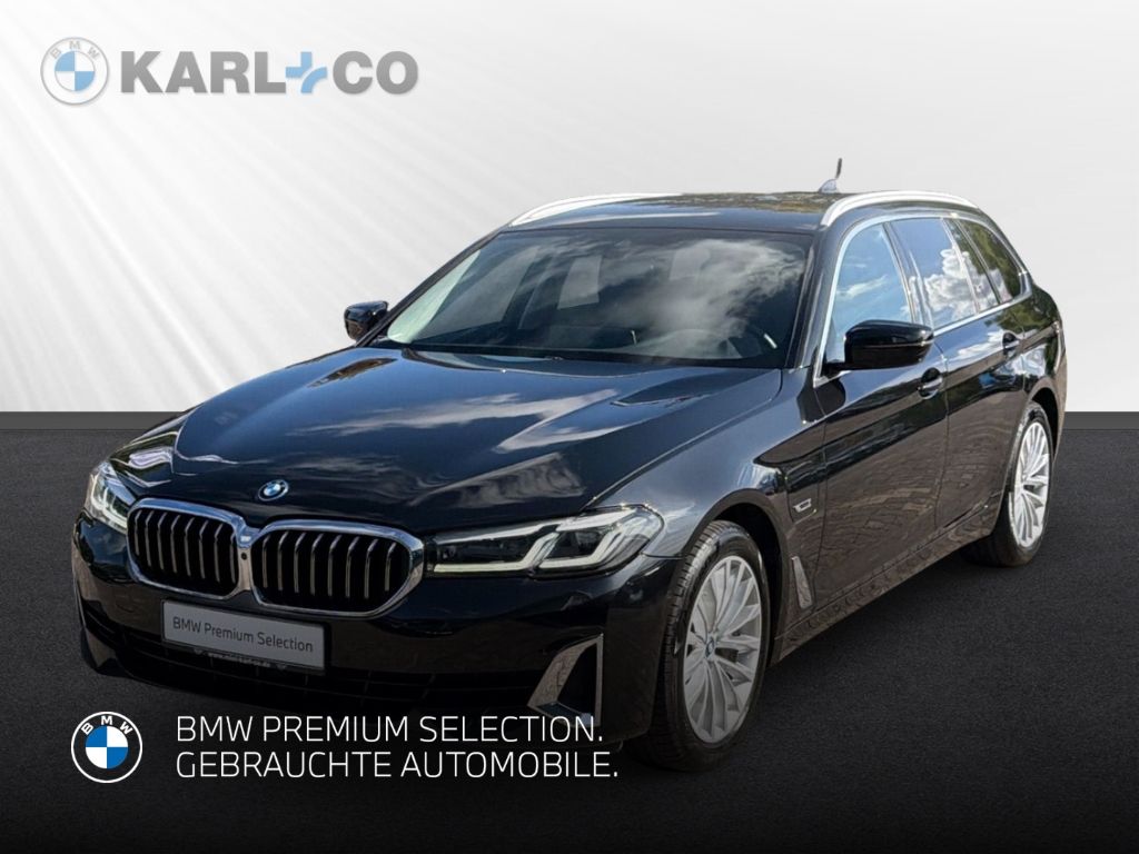 Image of BMW 530