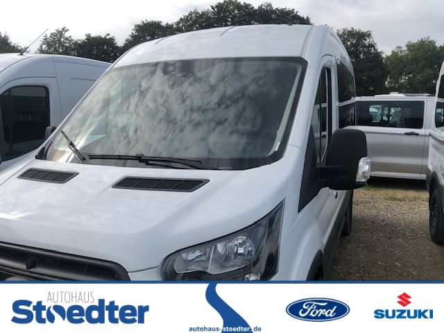 Ford Transit Kombi 350 L2 Trend 2.0 TDCi Spurhalteass