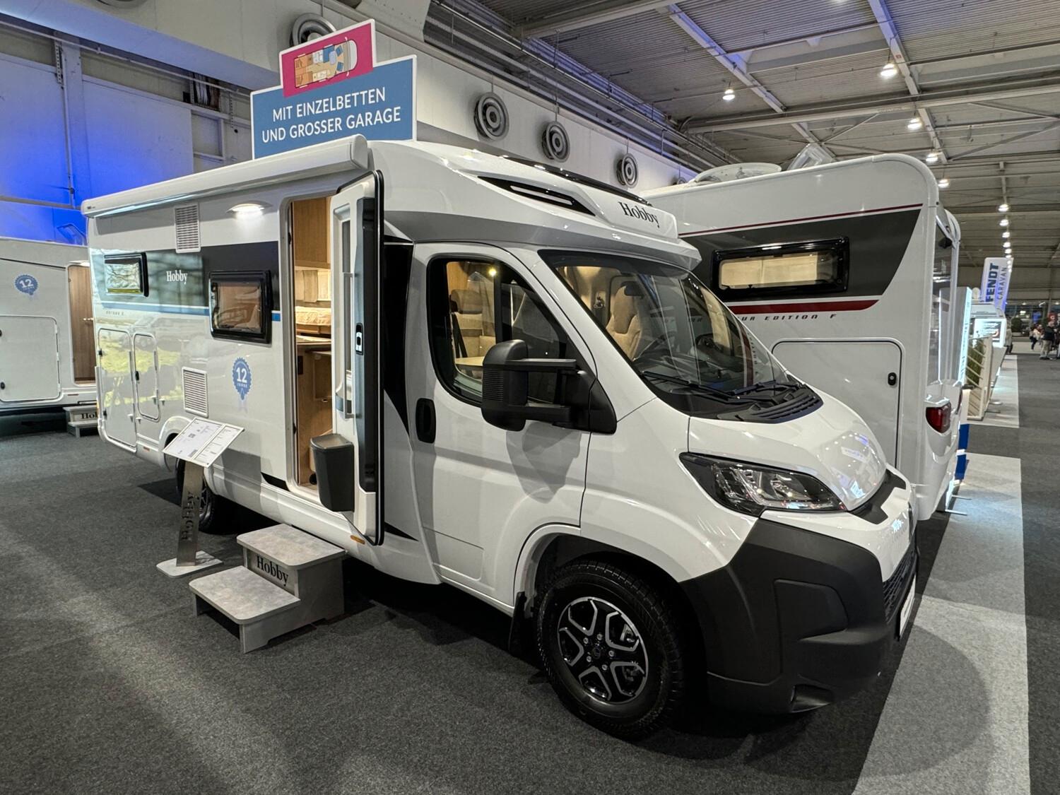 Hobby OnTour C 680 GE