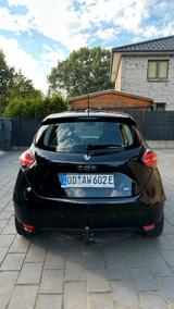 Renault ZOE EV50 110hp Evolution  - Renault ZOE: Evolution