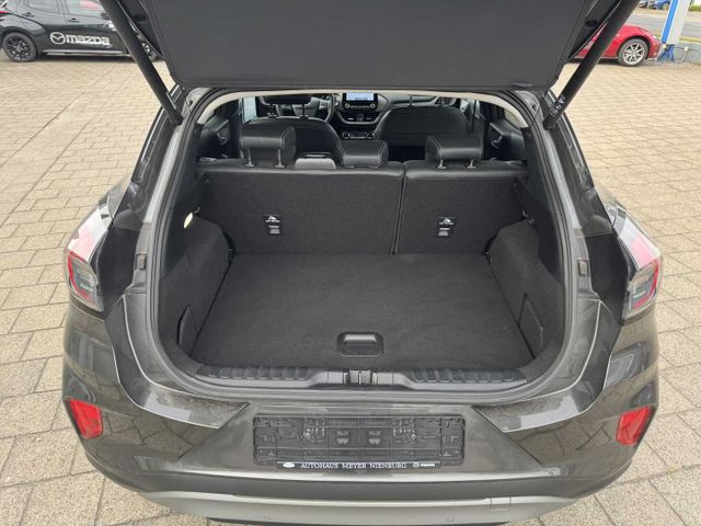 Ford Puma 1.0 EcoBoost Aut. TITANIUM X