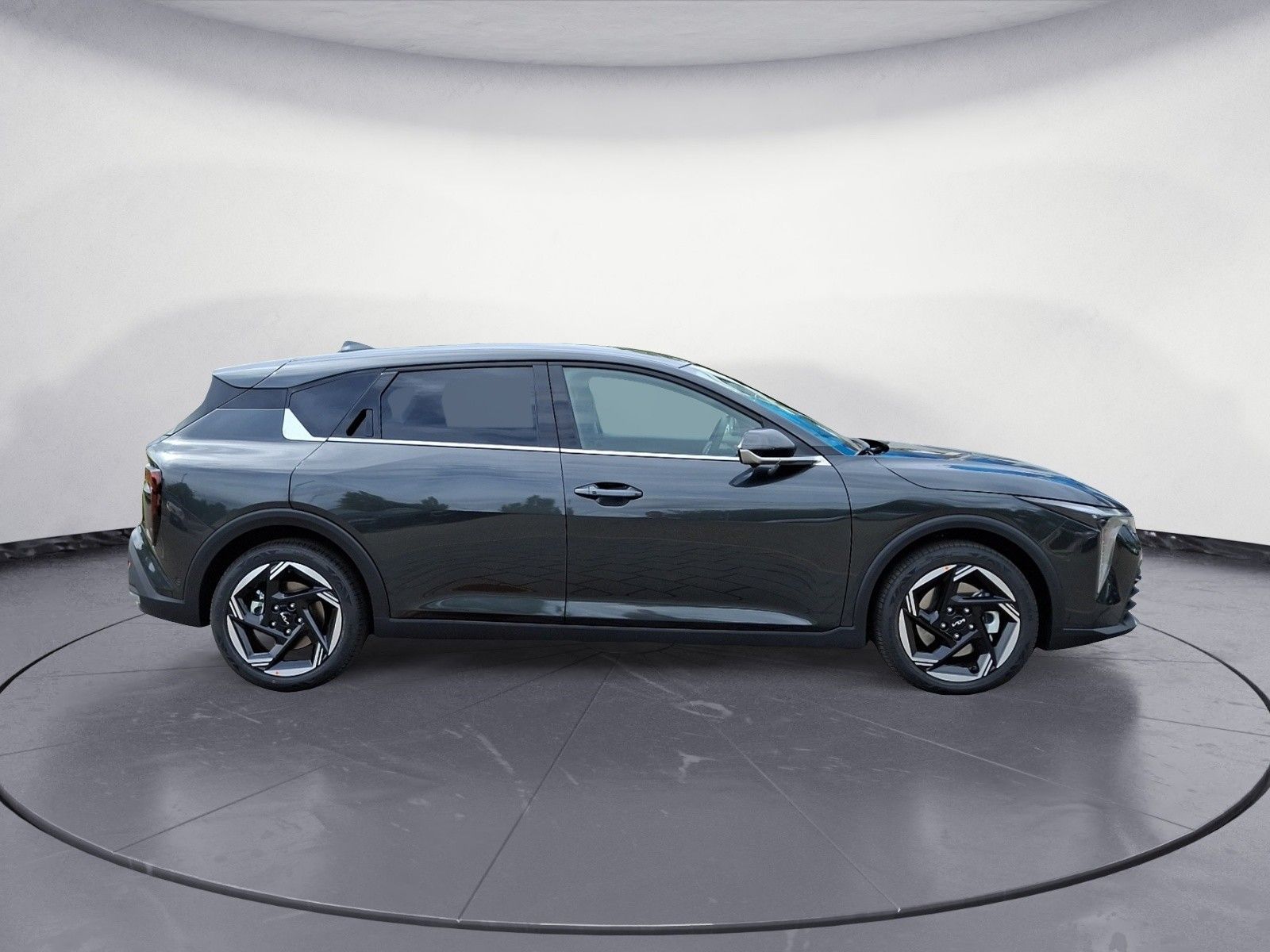Kia K4 - Bild 6
