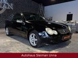 Mercedes-Benz C 160 C Sportcoupe C 160/Klima/Tüv-Neu - schwarze Mercedes-Benz C 160