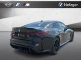 BMW M4 Comp. M xDrive Coupe Leder H&K HUD - schwarze BMW M4