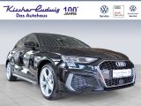 Audi A3 Sportback 35 1.5 TFSI S-tronic S line MMI KLI