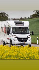 La Marca 73 Queensbett für SOFORT Elekt. Hubbett - La Marca Wohnwagen & Wohnmobile