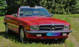 Mercedes-Benz 300SL R107 2.Vorbesitzer Oldtimer 147.000 ... - Mercedes-Benz SL 300: R107