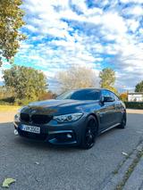 BMW 430d Gran Coupe 3.0 diesel M-Paket - BMW 430 Gran Coupé mit Anhängerkupplung