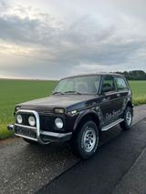 Lada Niva Sondermodell Only Spezial - Lada aus 2009