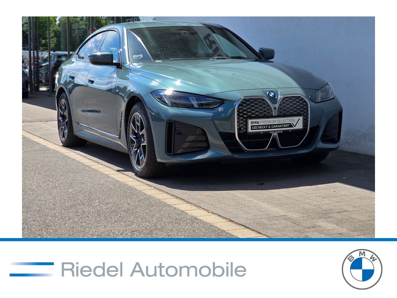 BMW i4 - Bild 1