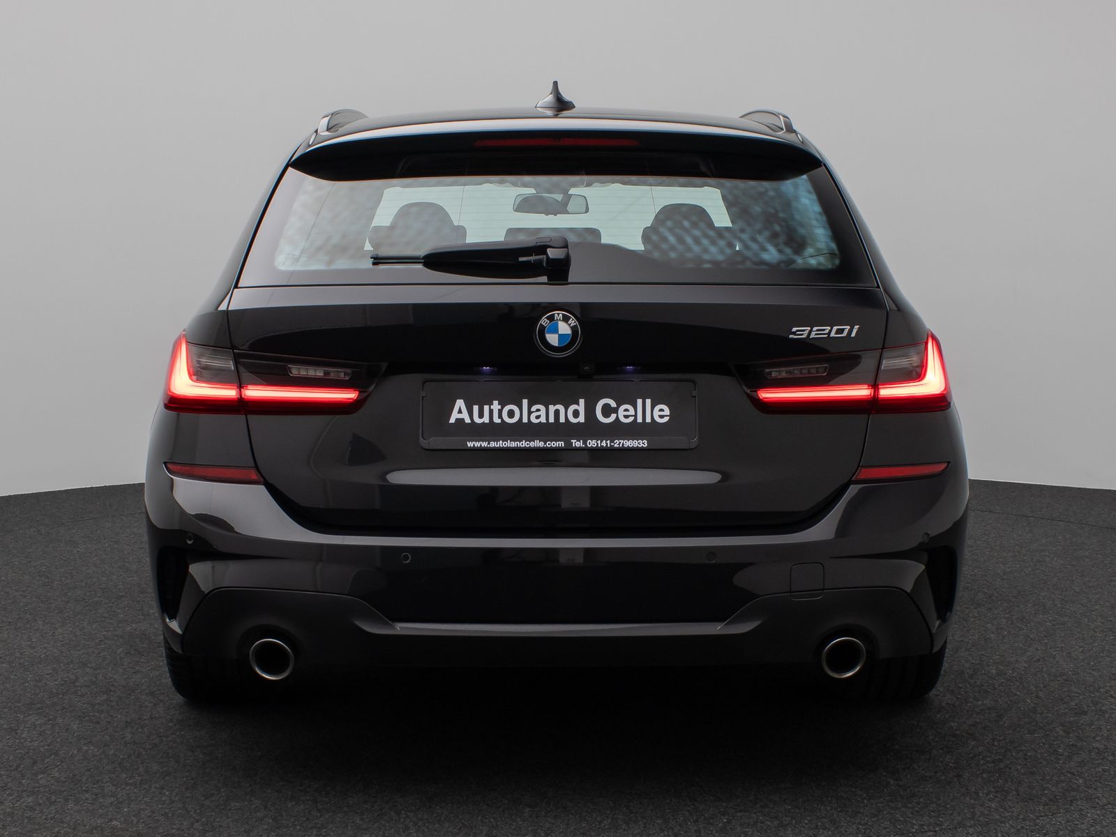 Fahrzeugabbildung BMW 320i M Sport Panorama Kamera Laser HiFi Komfort