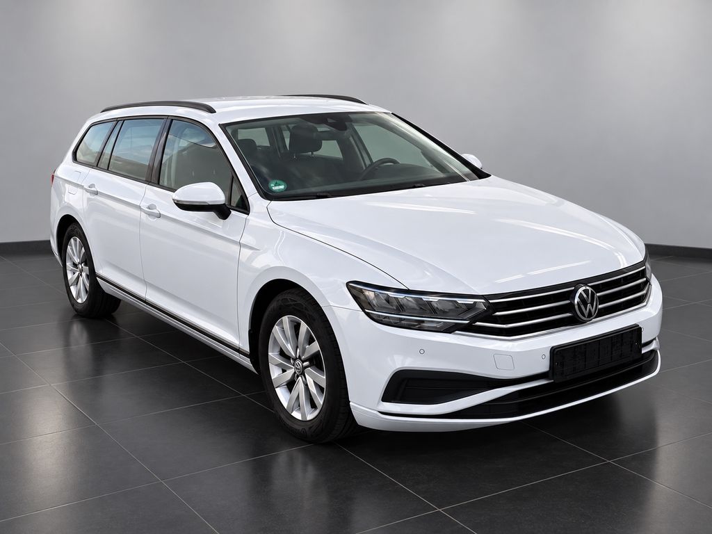 Image of Volkswagen Passat Variant