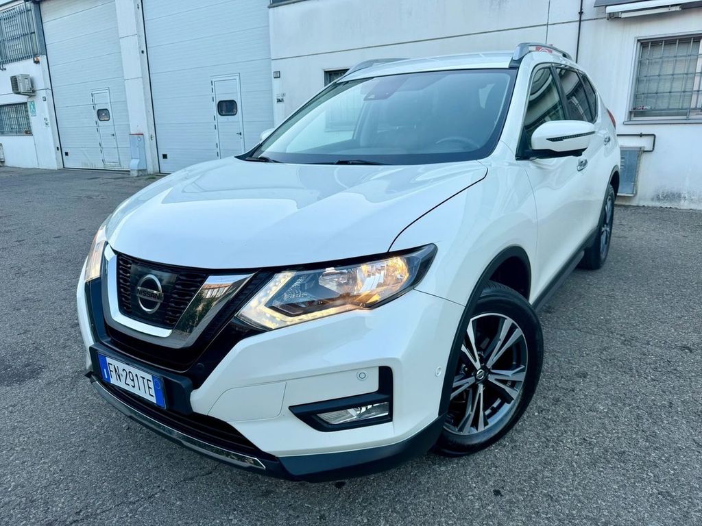 Image of Nissan X-Trail