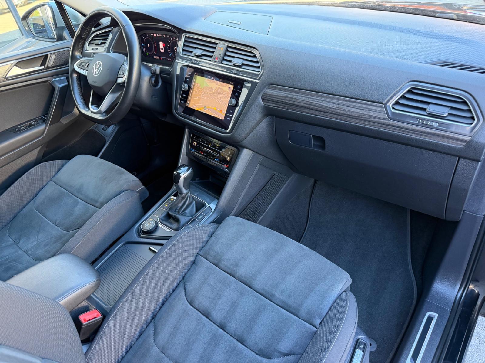 Volkswagen Tiguan Allspace 2.0 TDI Elegance 4Motion 7-Sitze