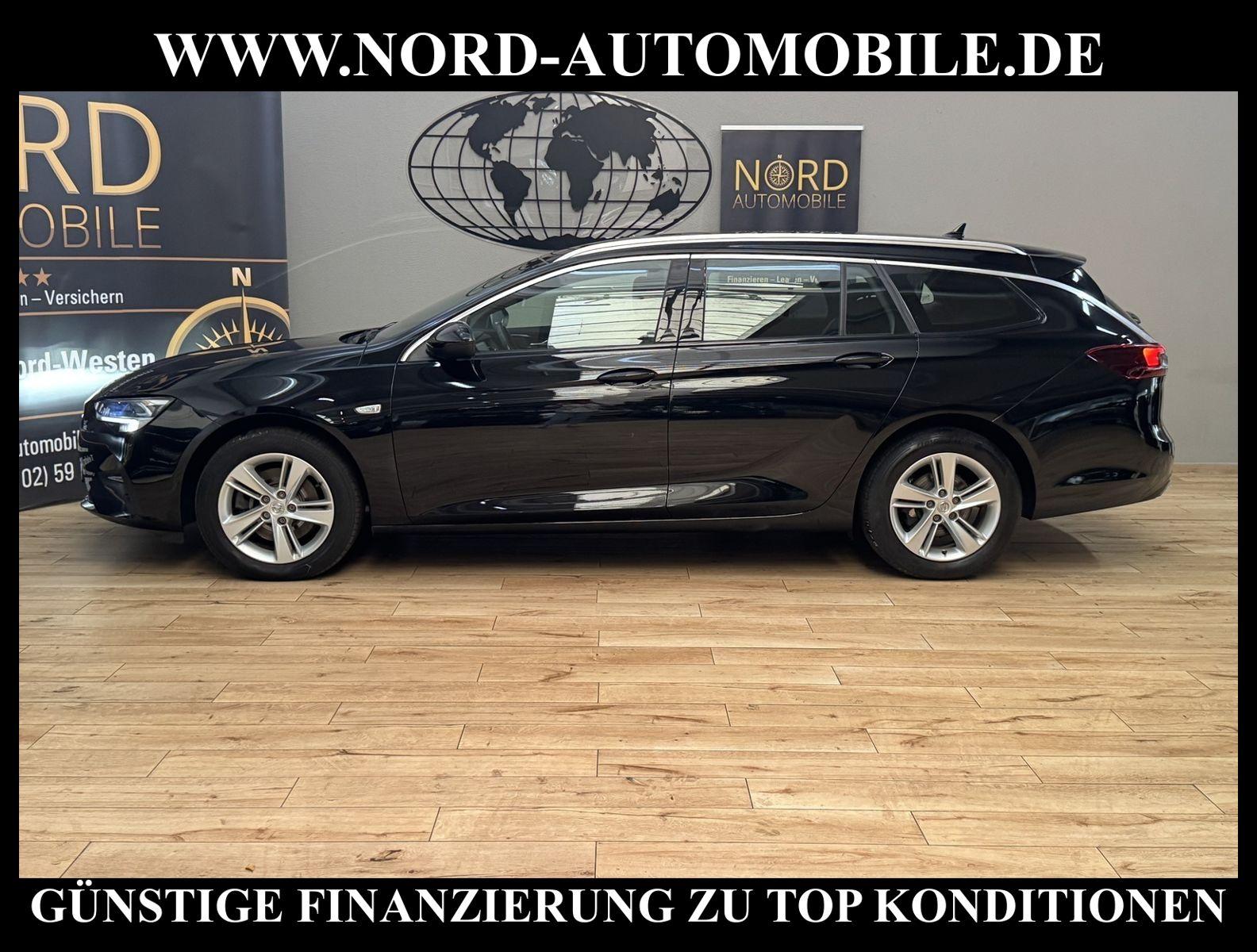 Opel Insignia B ST 2.0 CDTi Business *LED*AHK*NAV*SHZ