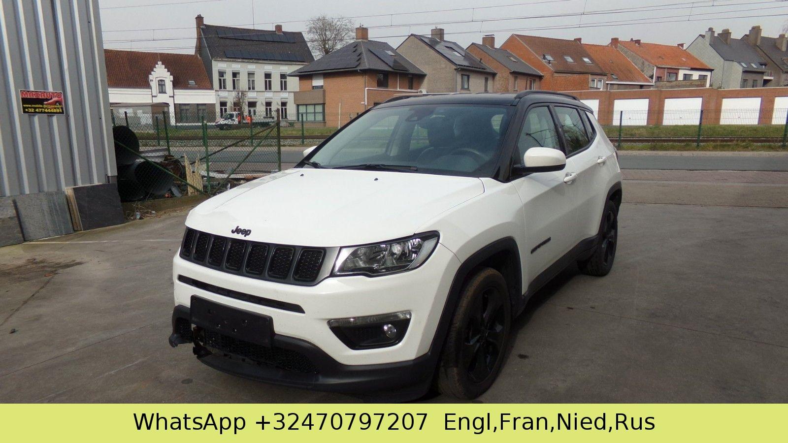 Jeep Compass 1.6d, FWD, NAVI, CAMERA, R18-