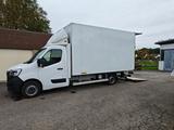 Renault Master L3 Kofferaufbau / 120kw/ LBW 750kg/ - Pkw-Anhänger 750 kg