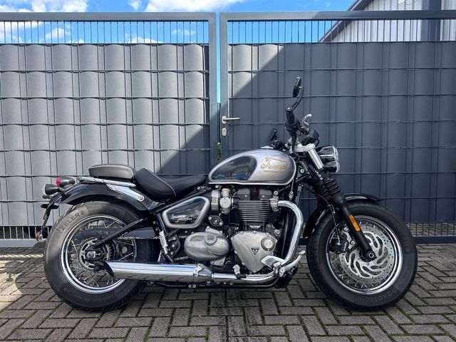 Triumph Speedmaster