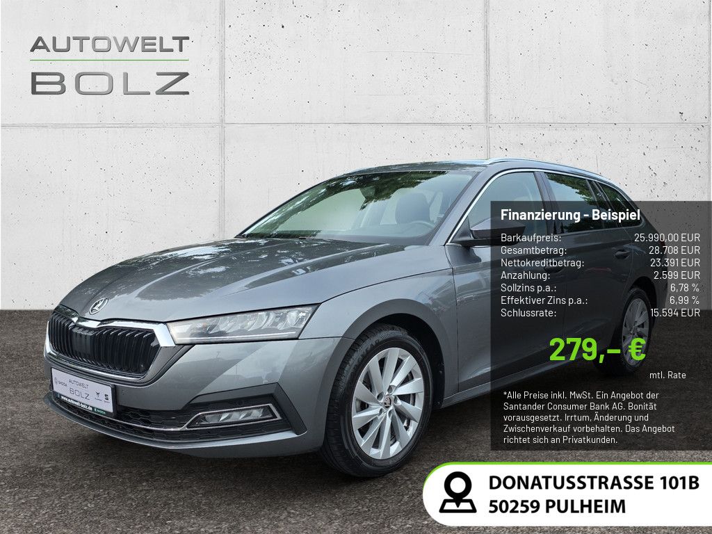 Image of Skoda Octavia