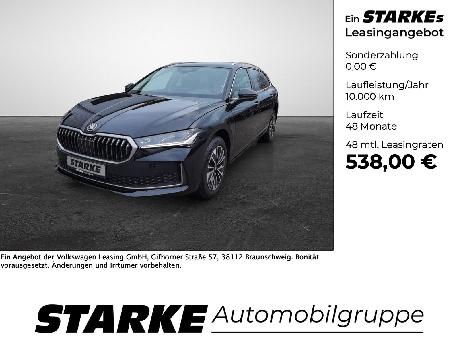 Skoda Superb Combi 1.5 TSI iV DSG Selection  AHK Navi 