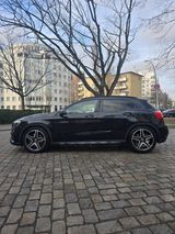 Mercedes-Benz GLA 250 AMG Line - Mercedes-Benz GLA 250 aus 2019