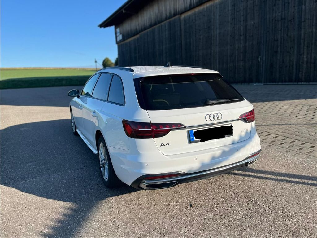 Image of Audi A4