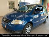 Volkswagen Fox Fresh *1.HAND*TÜV NEU*SCHECKHEFT*SPARSAM - Volkswagen Fox: Fresh