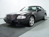 Mercedes-Benz SL 280 2.HAND+HARDTOP+KLIMAAUTOMATIK+LEDER - Mercedes-Benz SL 280 aus 1998