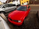 BMW e46 318i - BMW 318 aus 2000: 318i E46