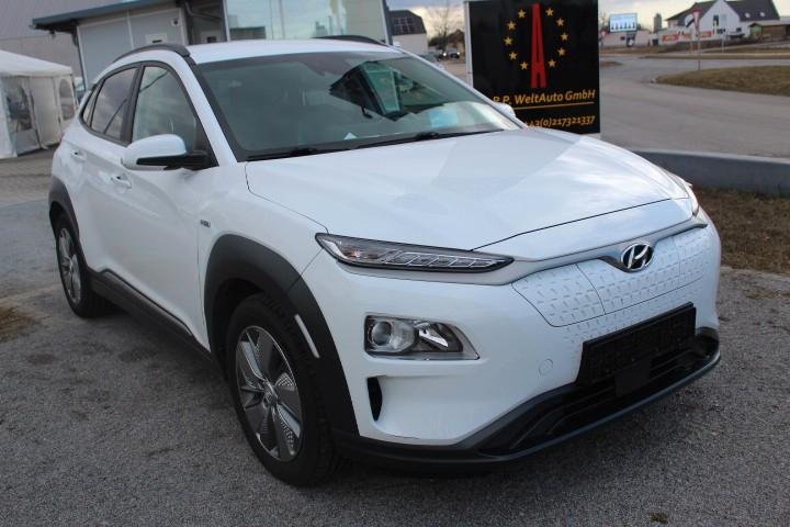 Hyundai Kona P  64 kWh LEVEL 5  T Leder Cam SH