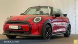 MINI Cooper Cabrio YOURS Trim, Navi, RFK, H&K,17"LM - rote MINI Cooper Cabrio