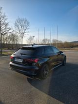 Audi A3 40 TDI quatt. Sline Standheizung B&O Garantie - Audi A3: Sline TDI