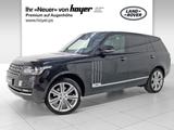 Land Rover Range Rover SDV8 LWB Autobiography Black - Land Rover Range Rover: Lwb