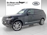 Land Rover Range Rover SDV8 LWB Autobiography Black - Land Rover Range Rover aus 2015