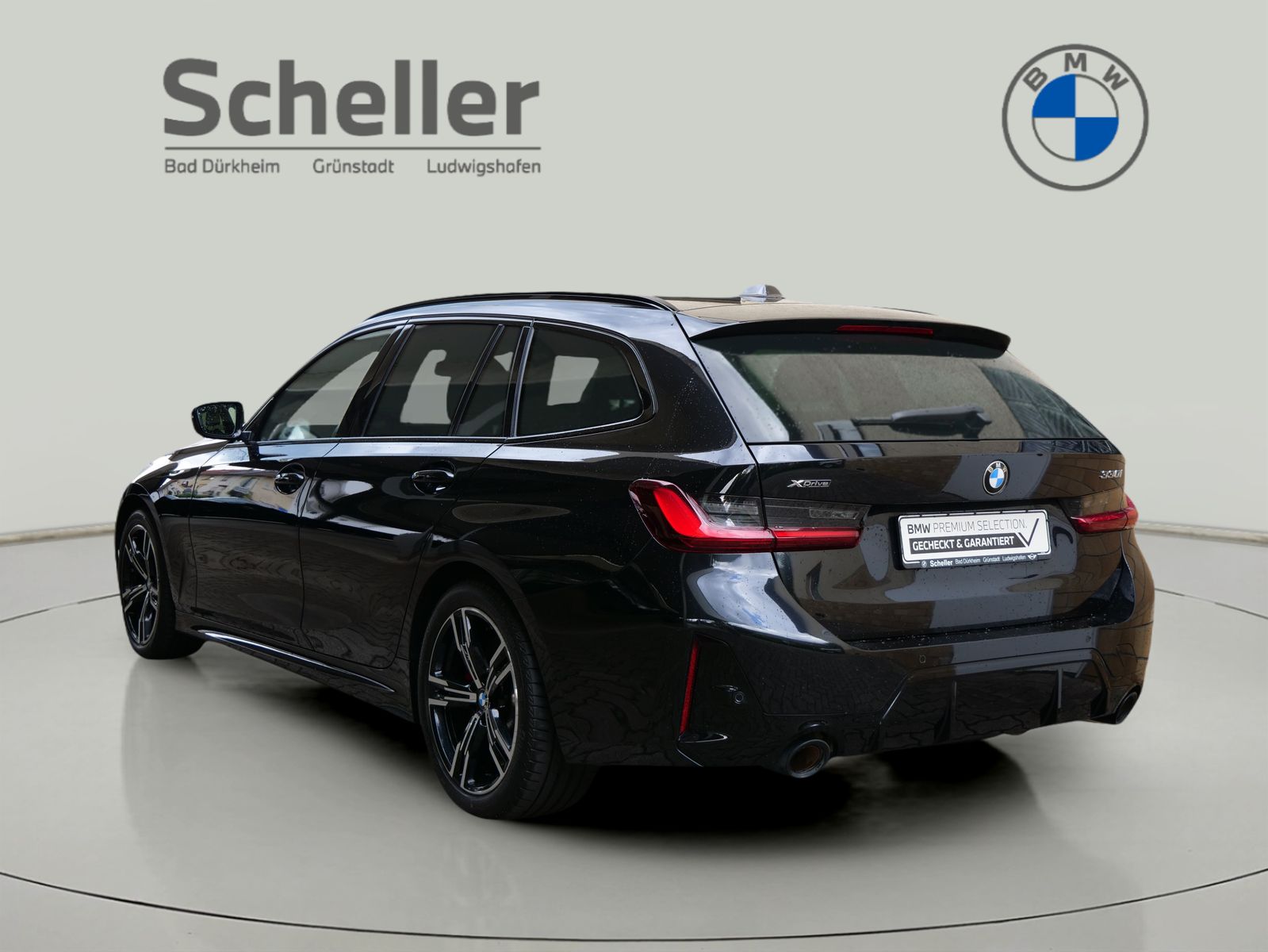 BMW 330i xDrive Touring M Sportpaket foto 6