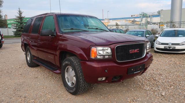 GMC Yukon Denali 5.7 V8 4x4 - AHK - Tüv 2/26