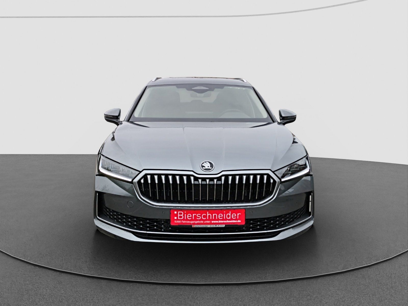 Skoda Superb Combi 2.0 TSI DSG 4x4 Selection 5-J-G NAV imagem 3