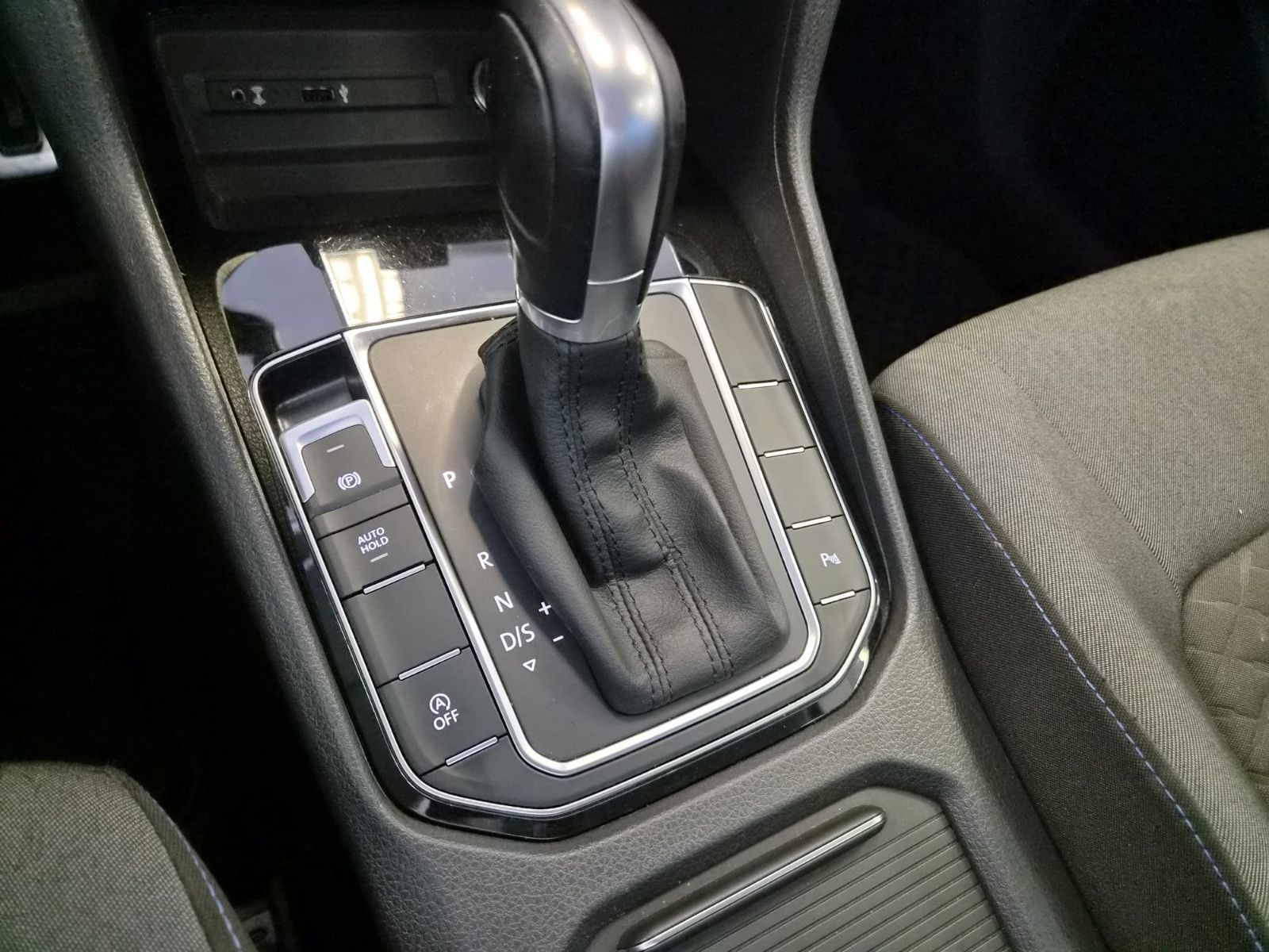 Fahrzeugabbildung Volkswagen Golf Sportsvan Join / Kamera / NAVI