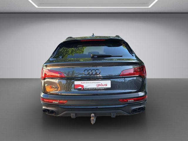SQ5 Sportback 3.0 TDI quattro B&O STANDHZ 360°