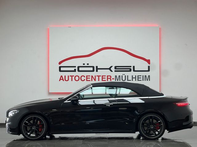 Mercedes-Benz E 53 AMG E Cabrio 4Matic Facelfit,33.000 KM