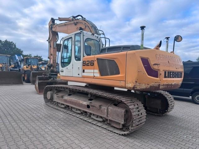 Liebherr R 926 LC Lit.