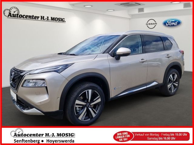 Nissan X-Trail Tekna 4×4 VC-T e-4ORCE