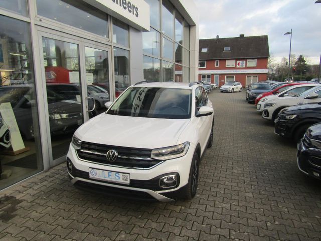 Volkswagen T-Cross United United NAVI LED Keyless LM AHK GJ