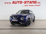 Nissan Juke Acenta*TOTWINKEL+SPURHALTE+360°KAMERA+NAVI* - Nissan Juke: Limousine