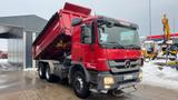 Mercedes-Benz ACTROS 2644 K 6x4 meiller tipper - bordmatic - Mercedes-Benz Actros 2644