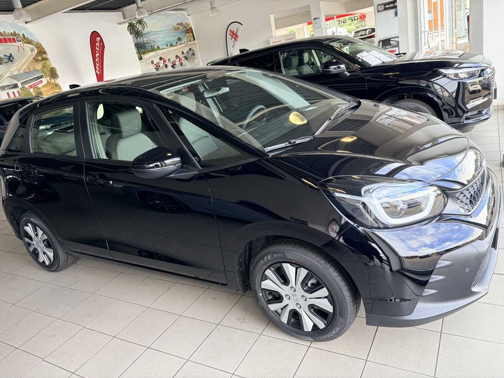 Image of Honda Jazz