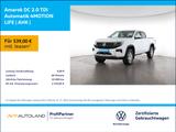 Volkswagen Amarok DC 2.0 TDI Automatik 4MOTION LIFE | AHK | - gebrauchte VW Amarok aus dem Jahr 2024